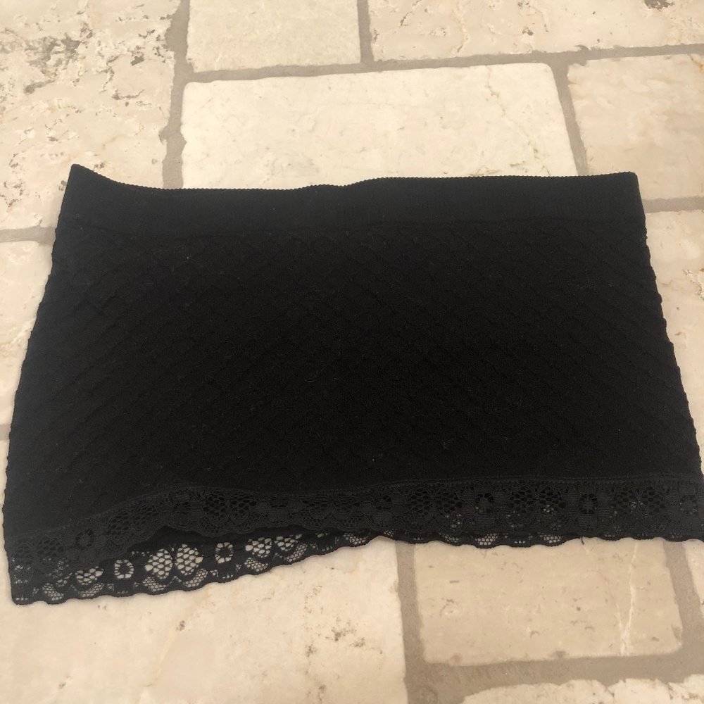 Sugarlips black bandeau